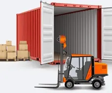 Container loading manager System