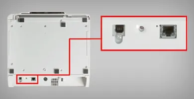 标配网络接口 - Epson TM-C3520产品功能