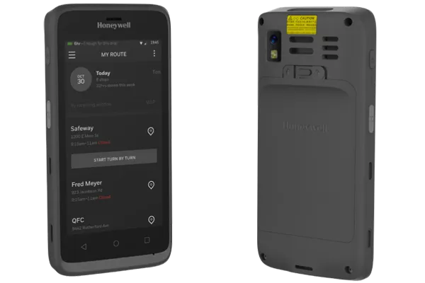 honeywell eda51外观图片01