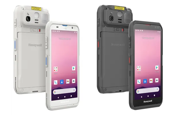 honeywell eda56 WIFI/5G外观图片01