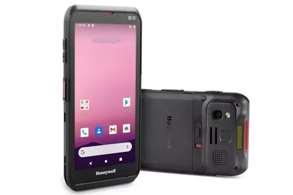 honeywell eda56 WIFI/5G外观图片08