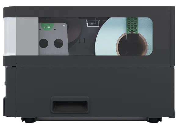 东芝Toshiba BX620T工业级条码标签打印机图片六