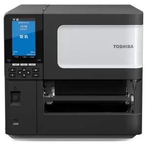 东芝Toshiba BX620T工业级条码标签打印机图片