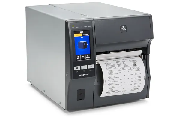 zebra zt421产品图片