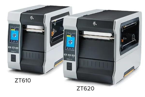zebra zt610/zt620产品图片